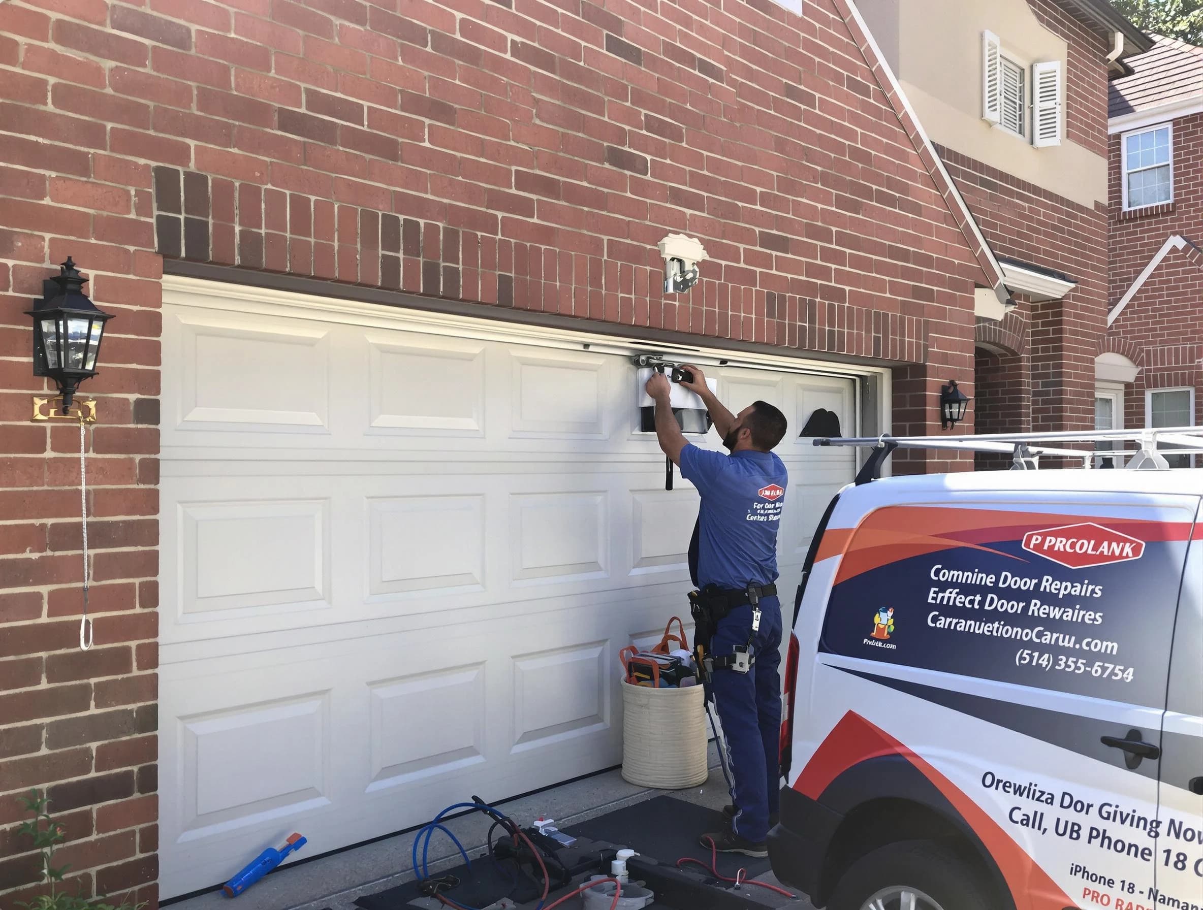 Summit Garage Door Repair local garage door repair technician in Summit