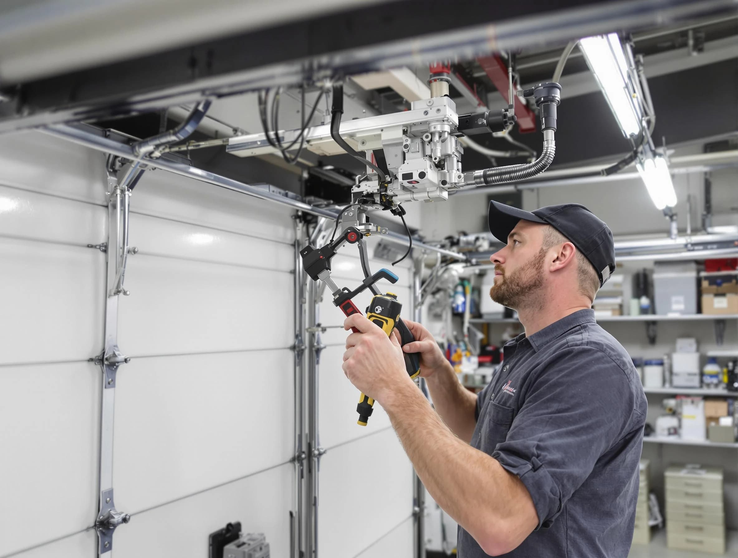 Garage Door Repair service in Summit, NJ