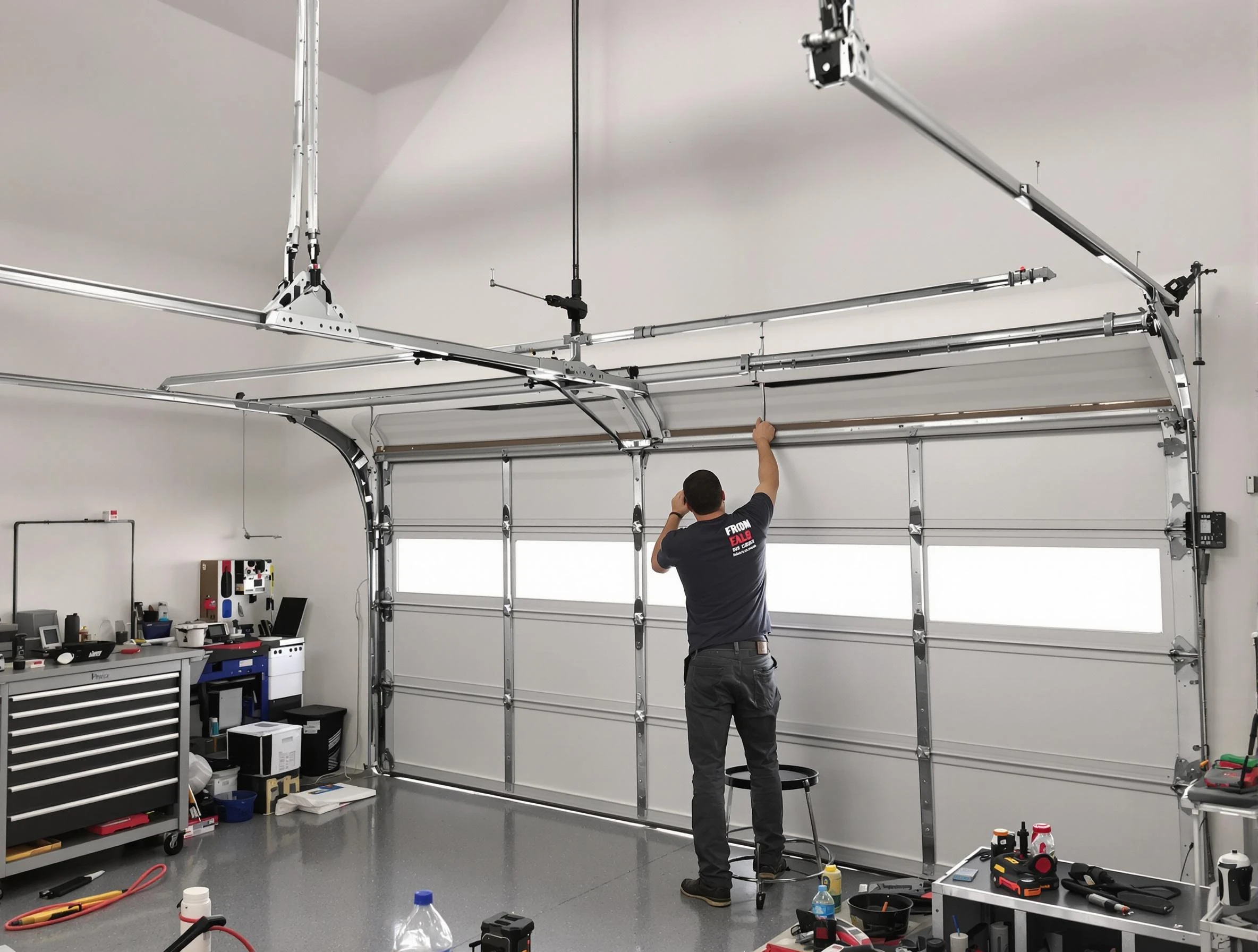 Garage Door Installation service in Summit, NJ