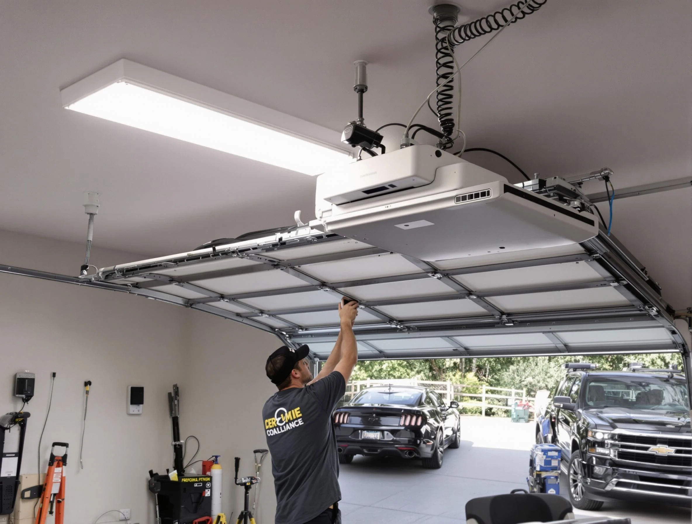 Opener Installation service in Summit, NJ