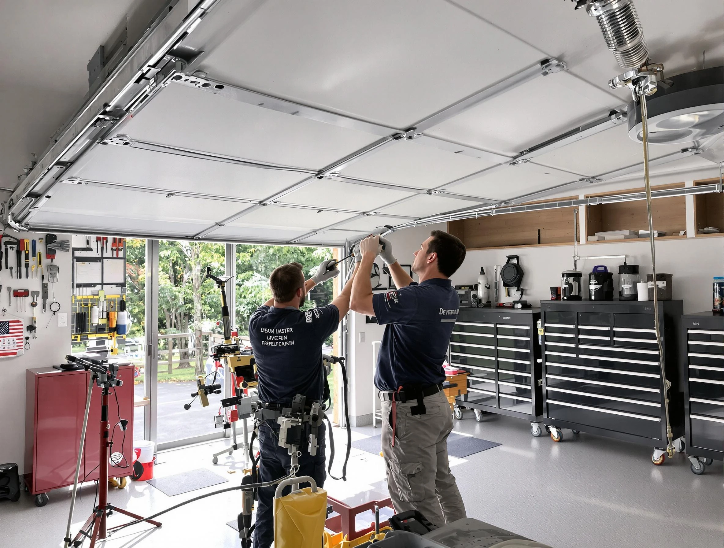 Overhead Repair service in Summit, NJ