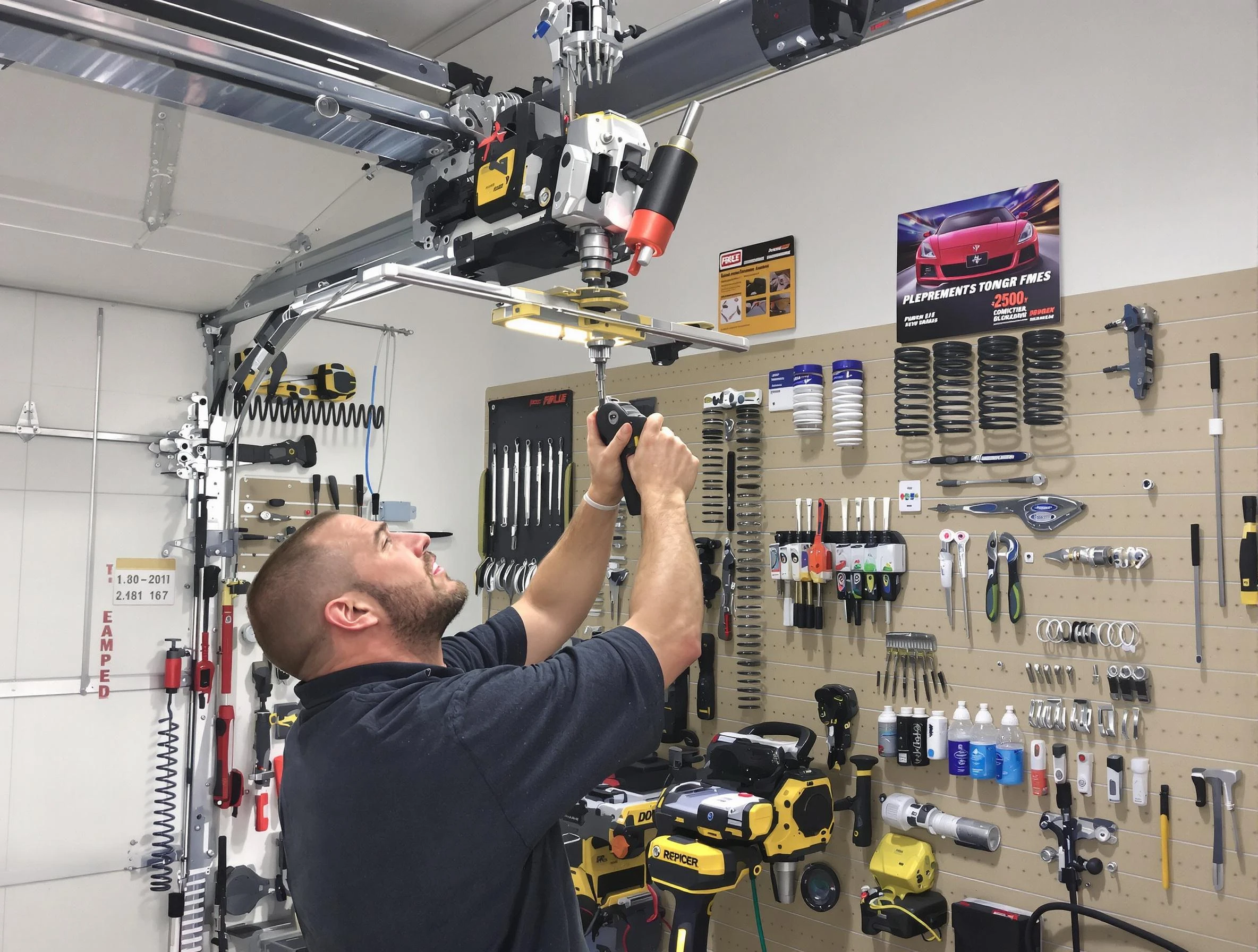 Spring Repair service in Summit, NJ